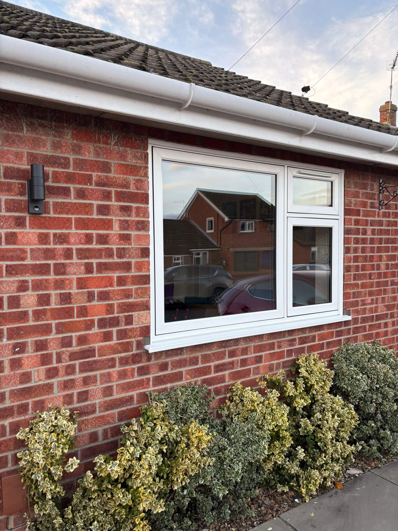 Double Glazed Windows installed by Marriott Windows