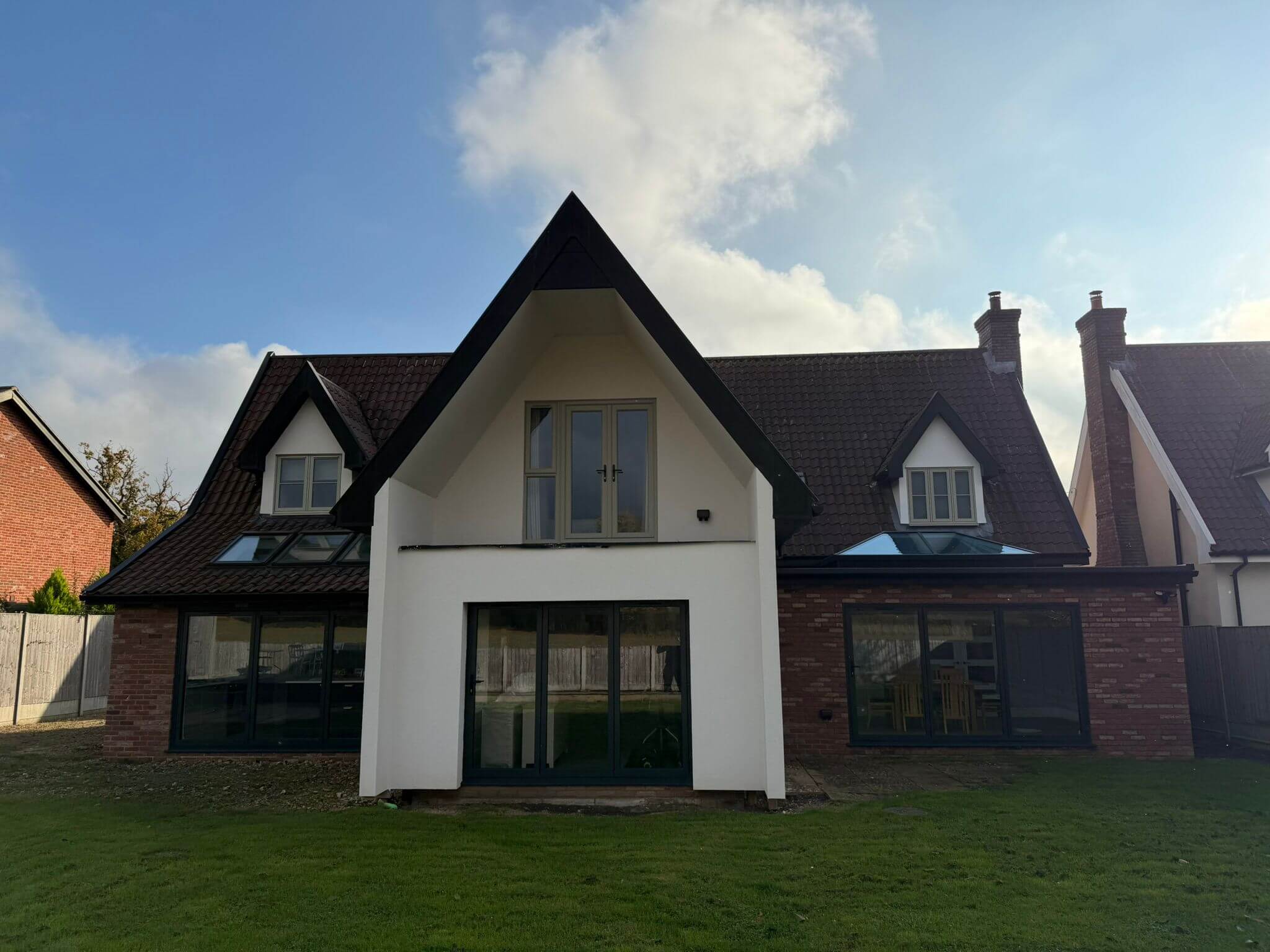 Norwich Double Glazing Installer Norfolk & Suffolk Marriott Windows