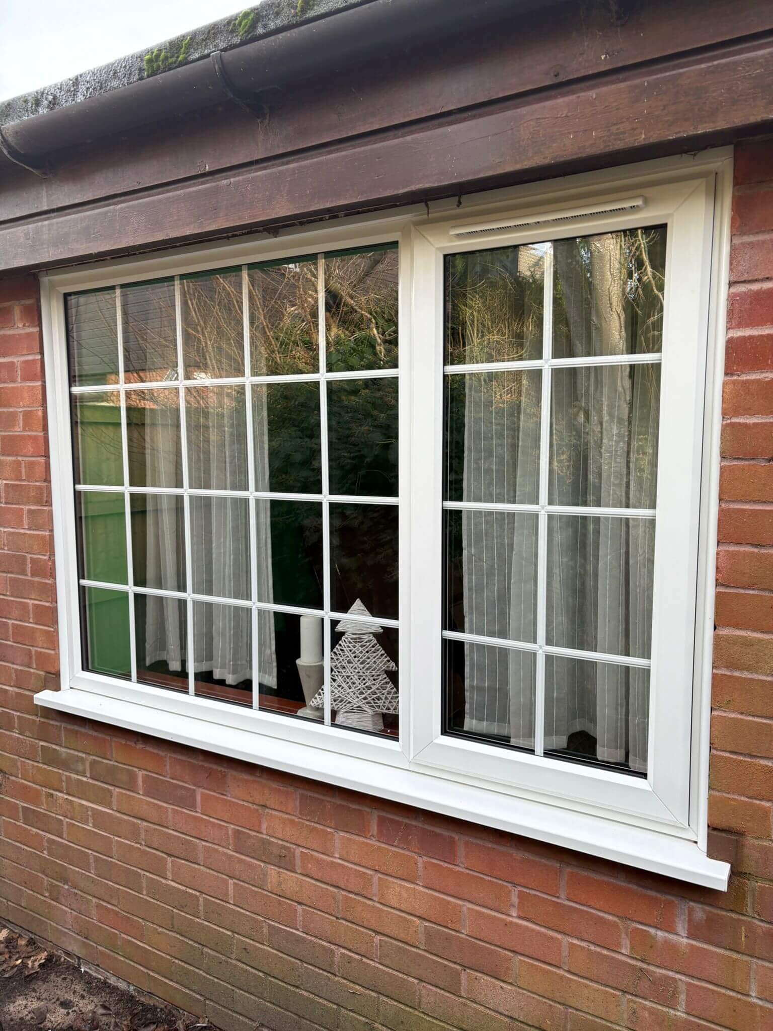 Double Glazed Windows installed by Marriott Windows