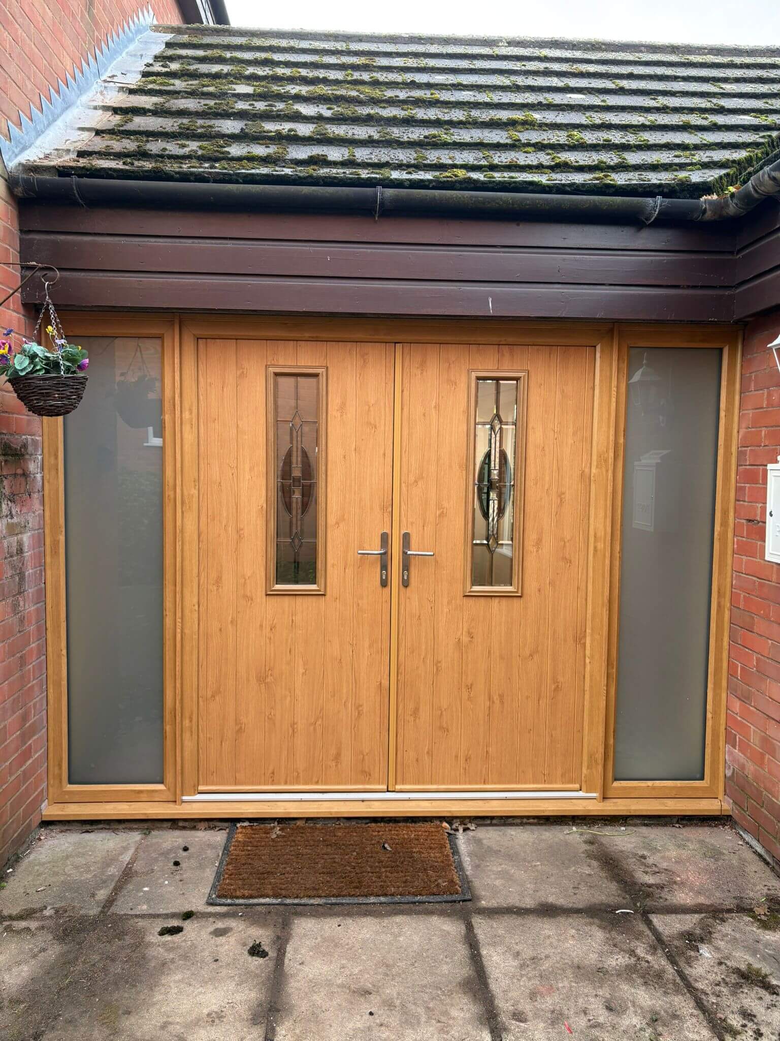Exterior Double Glazed Doors from Marriott Windows