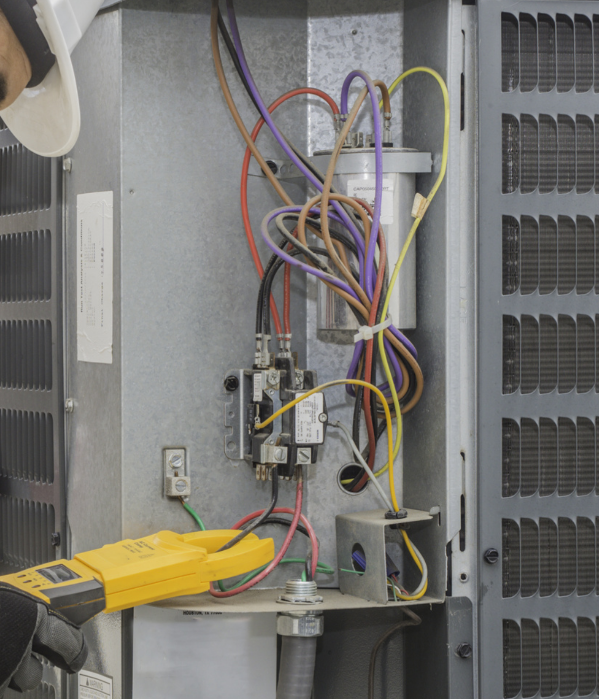 industrial hvac fixing a industrial aircon