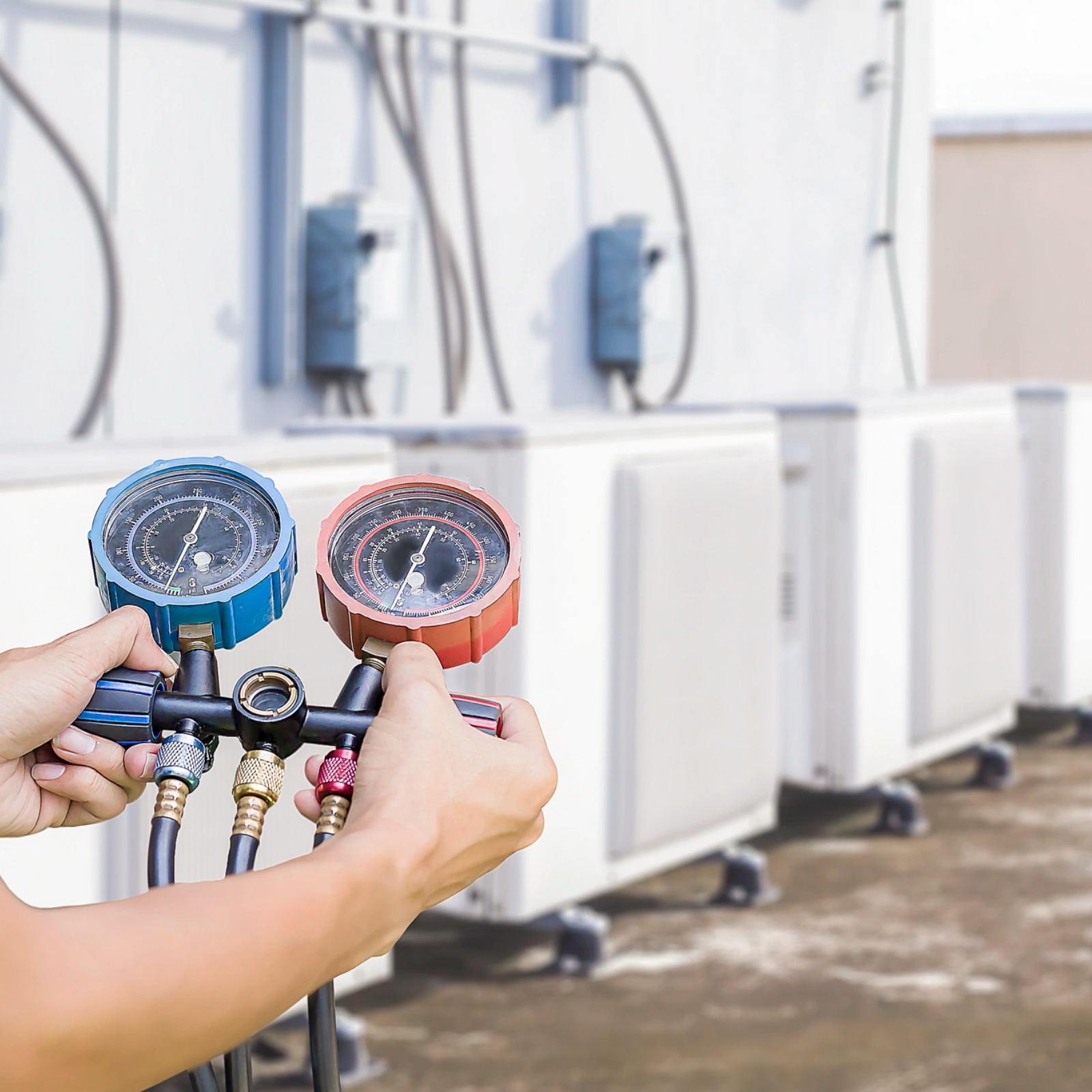 refrigeration maintenance darwin