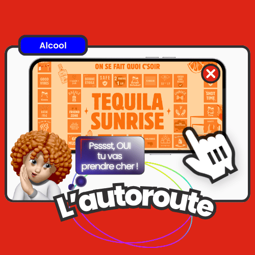 **Autoroute** : Jeu collectif parfait pour le milieu de soirée, avec des règles originales et des défis variés qui garantissent une ambiance festive entre amis.