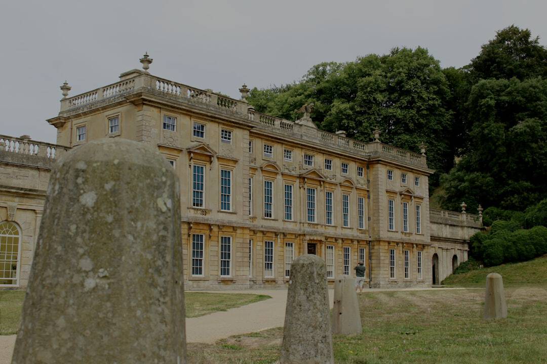 Dyrham Park mansion between Bath and Castle Combe Village, North Wiltshire, UK β Photo by harry ayres | Castle Combe England