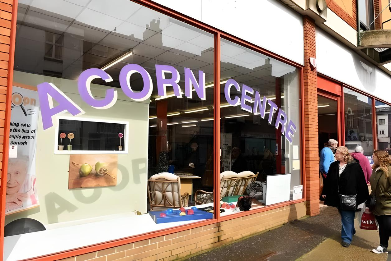 Discover New Pop-In Sessions at The Acorn Centre Today!