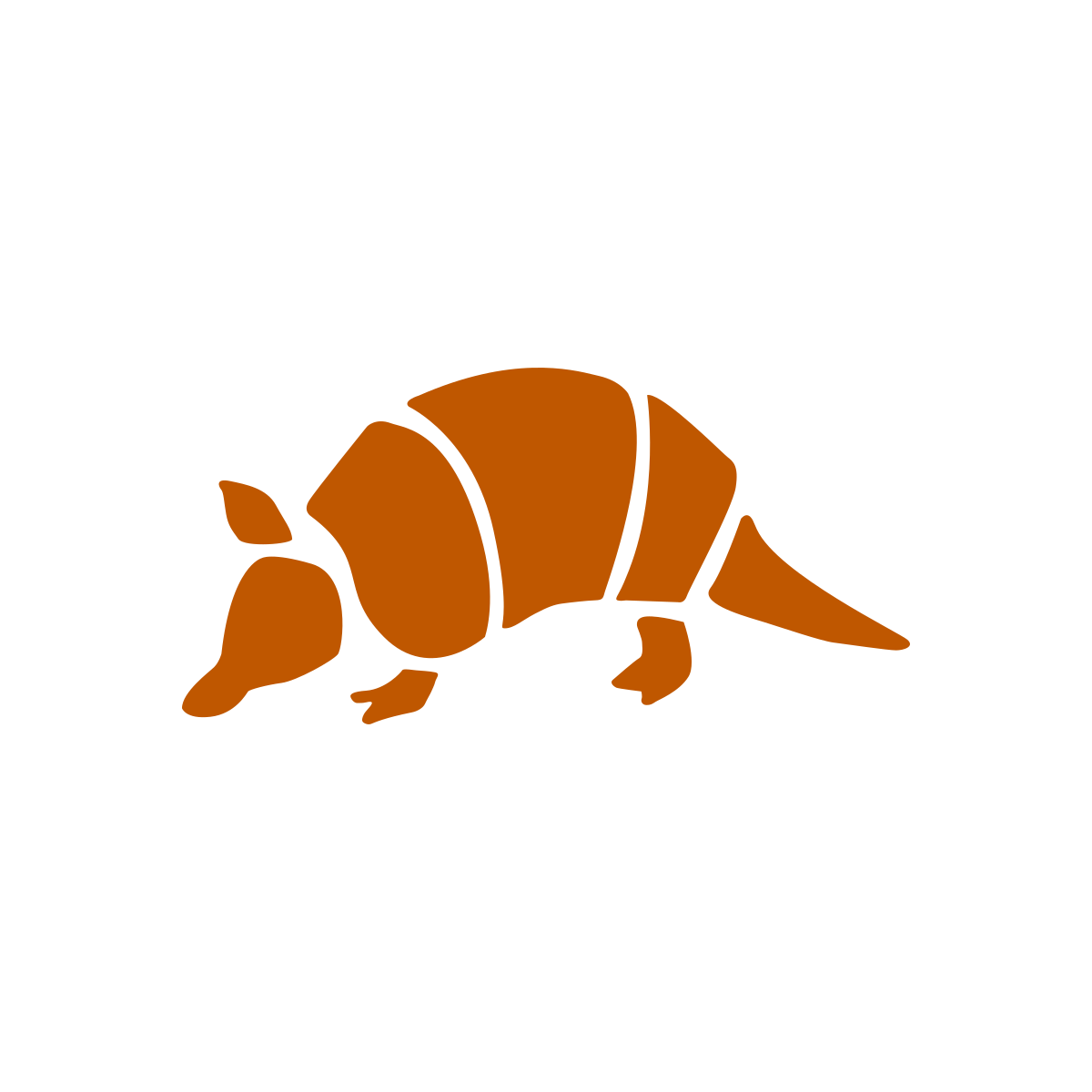 Tall slender porcelain bottle with natural clay textured body and cork stopper.