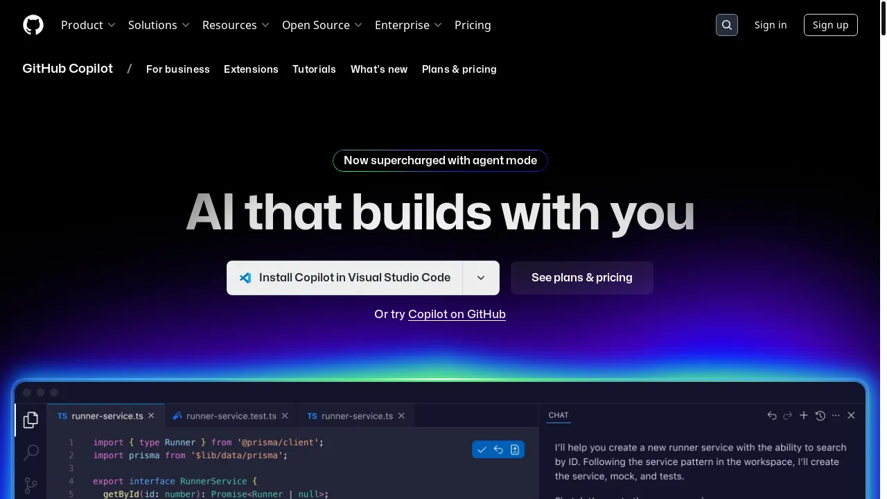 GitHub Copilot