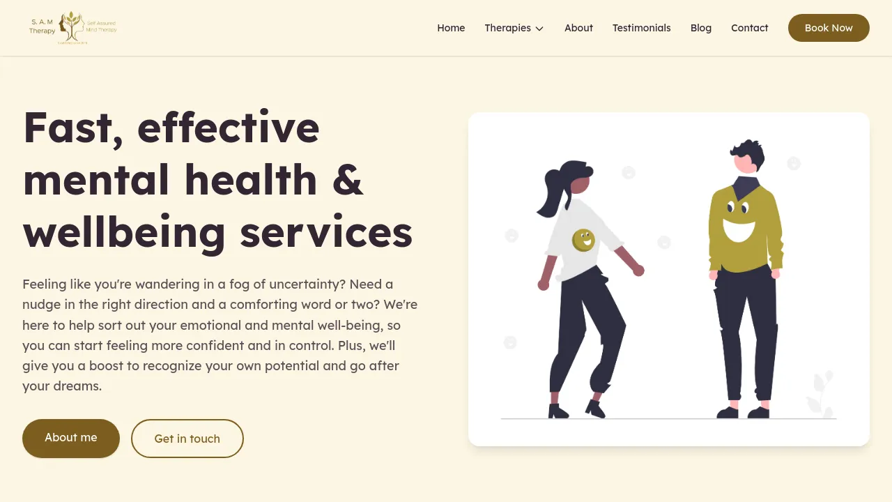 Client Website