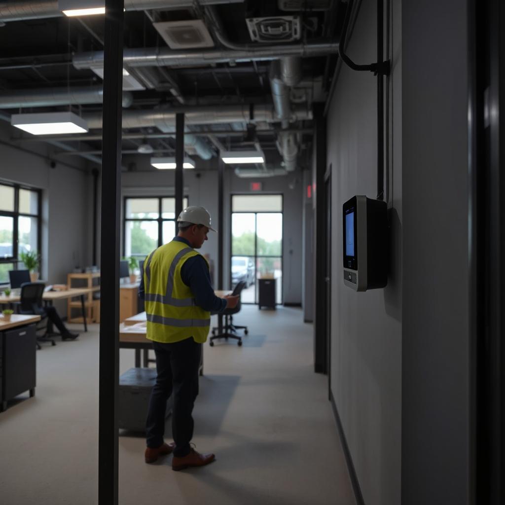 Access Control & CCTV Solutions from Facility Servicing Group