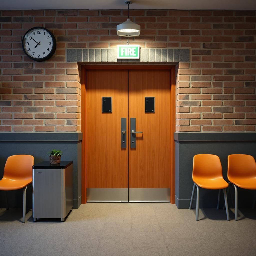 Fire Door Inspection and Maintenance by Facility Servicing Group Ltd