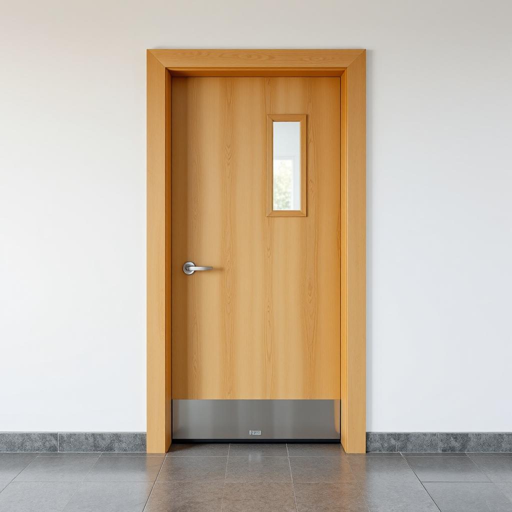 Reasons why we install Fire Doors by Facility Servicing Group Ltd