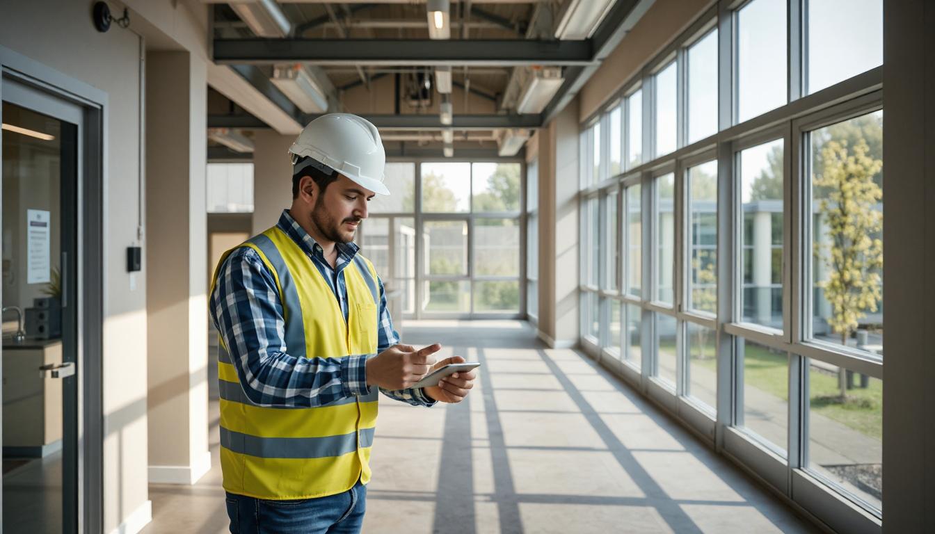 Property Maintenance and Refurbishment from Facility Servicing Group