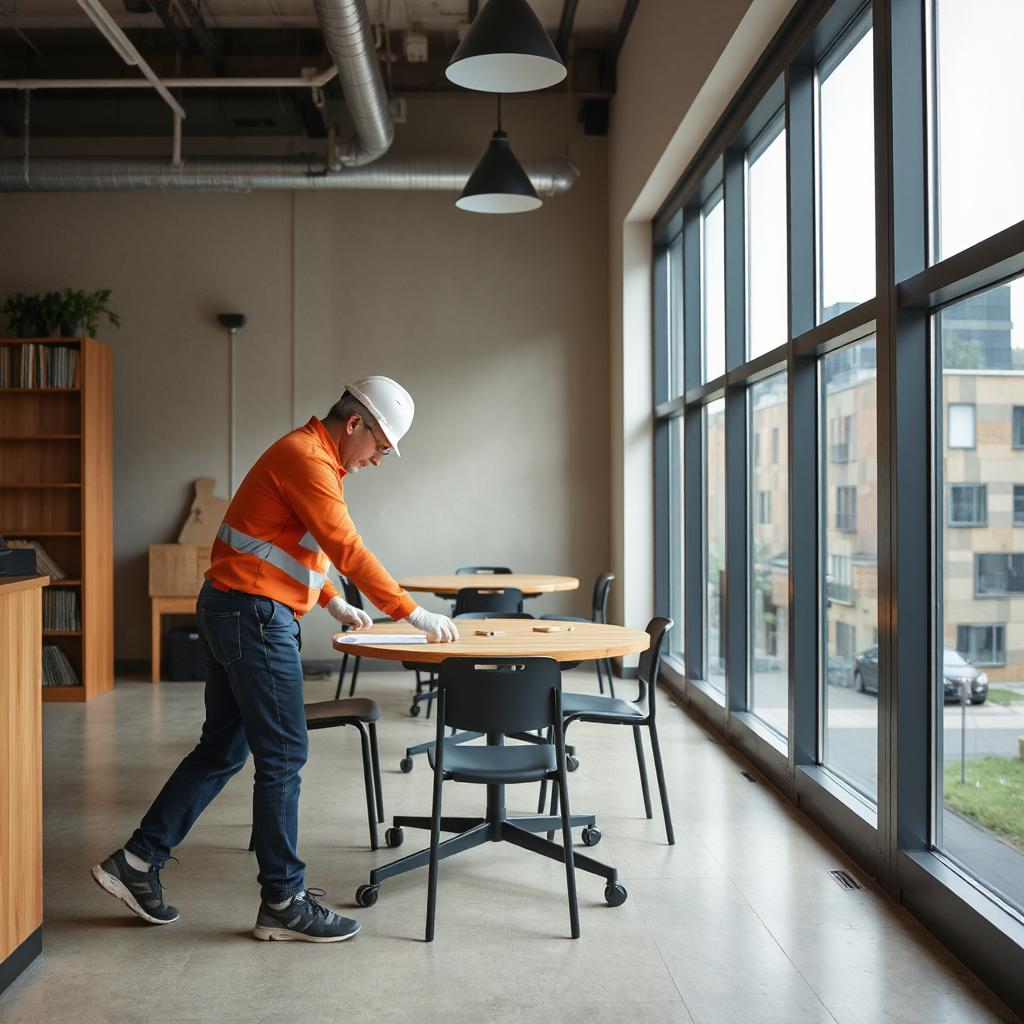 Property Maintenance and Refurbishment from Facility Servicing Group