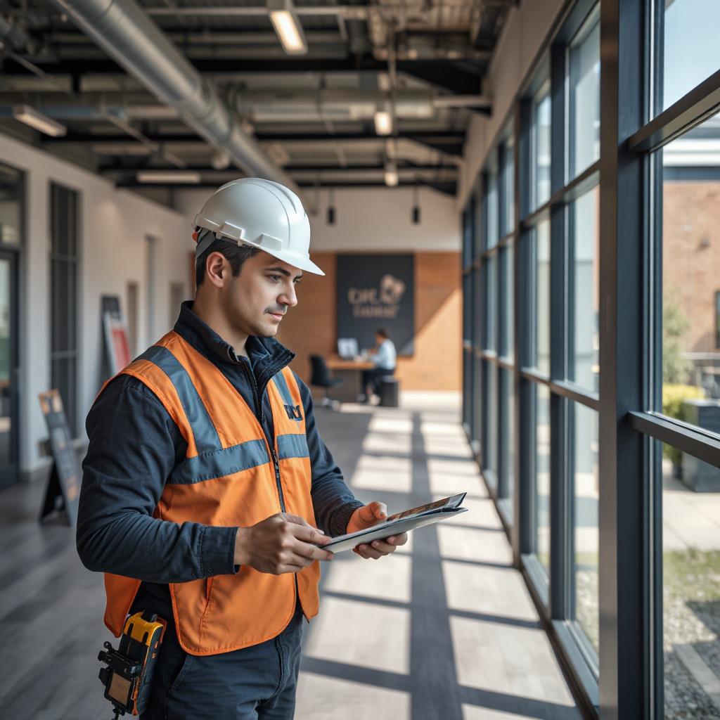 Property Maintenance and Refurbishment from Facility Servicing Group