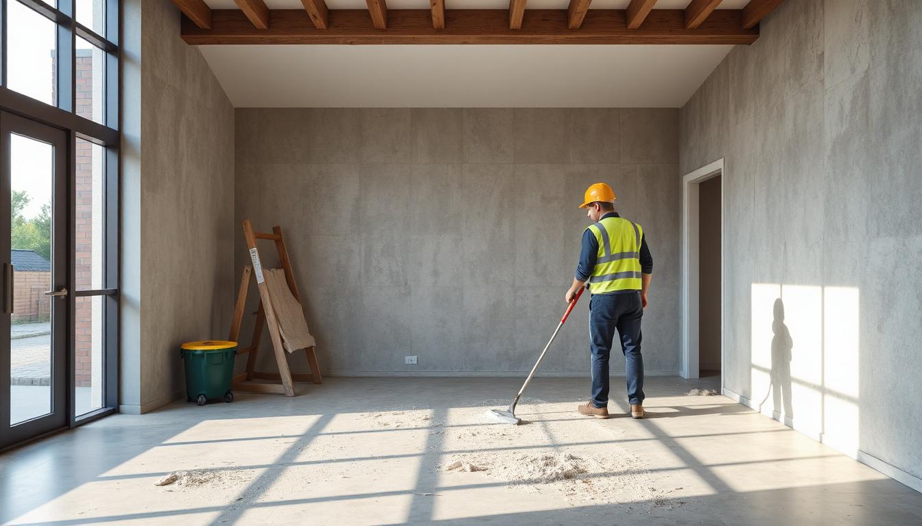 Property Maintenance and Refurbishment from Facility Servicing Group