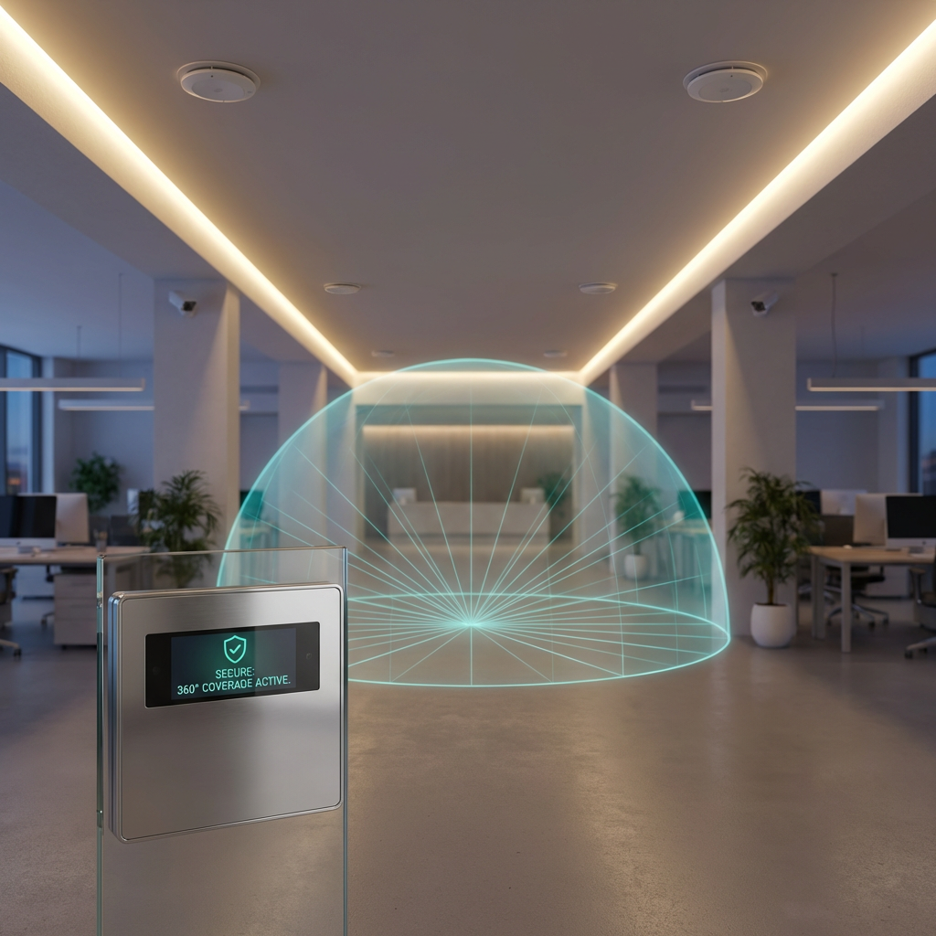 Access Control & CCTV Solutions from Facility Servicing Group