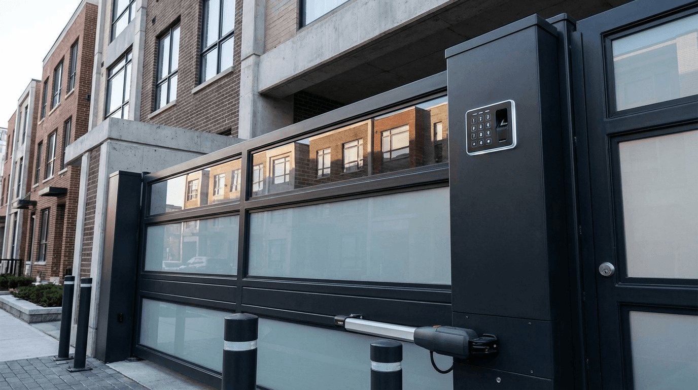 Fire Alarm Integration with Access Control from Facility Servicing Group