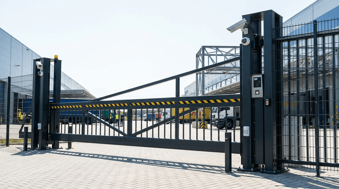 Access Control & CCTV Solutions from Facility Servicing Group