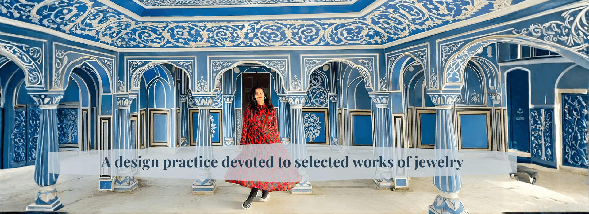 Meghna Jewel — Jaipur inspiration