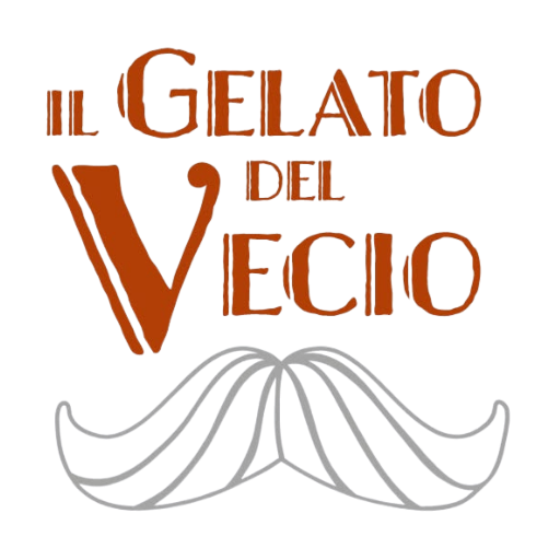 Logo La Grotta del Vecio — gelateria artigianale in Valtellina