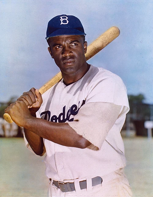 1952 Topps Jackie Robinson