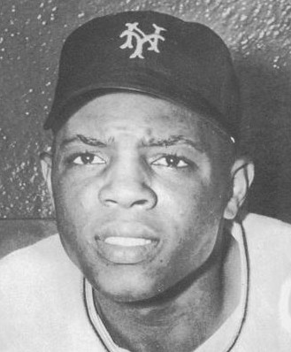 1952 Topps Willie Mays