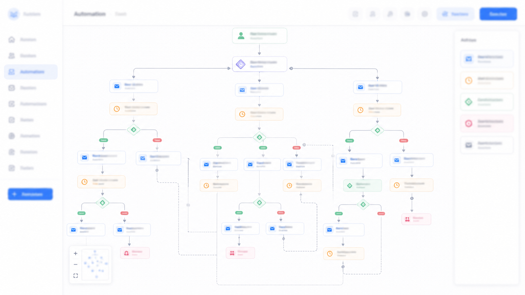 Collection of four insulated travel bottles on wooden shelf.