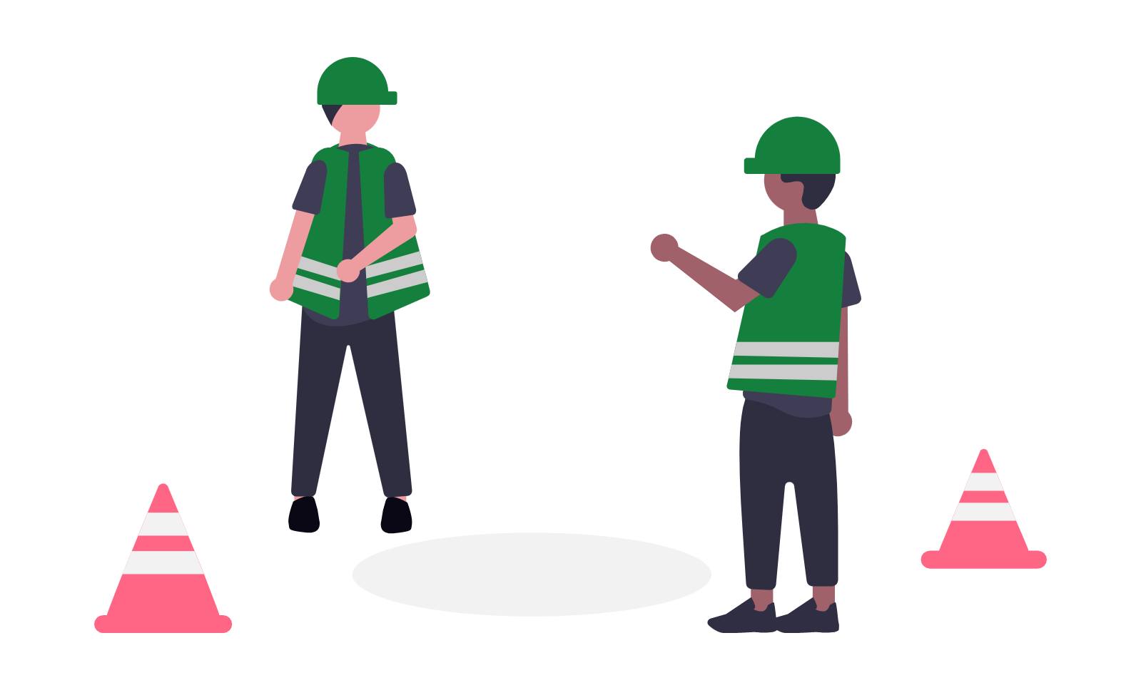 Illustration representing residential roofing and exterior construction experience across Norfolk since 2017 by Norfolk Exterior Solutions.