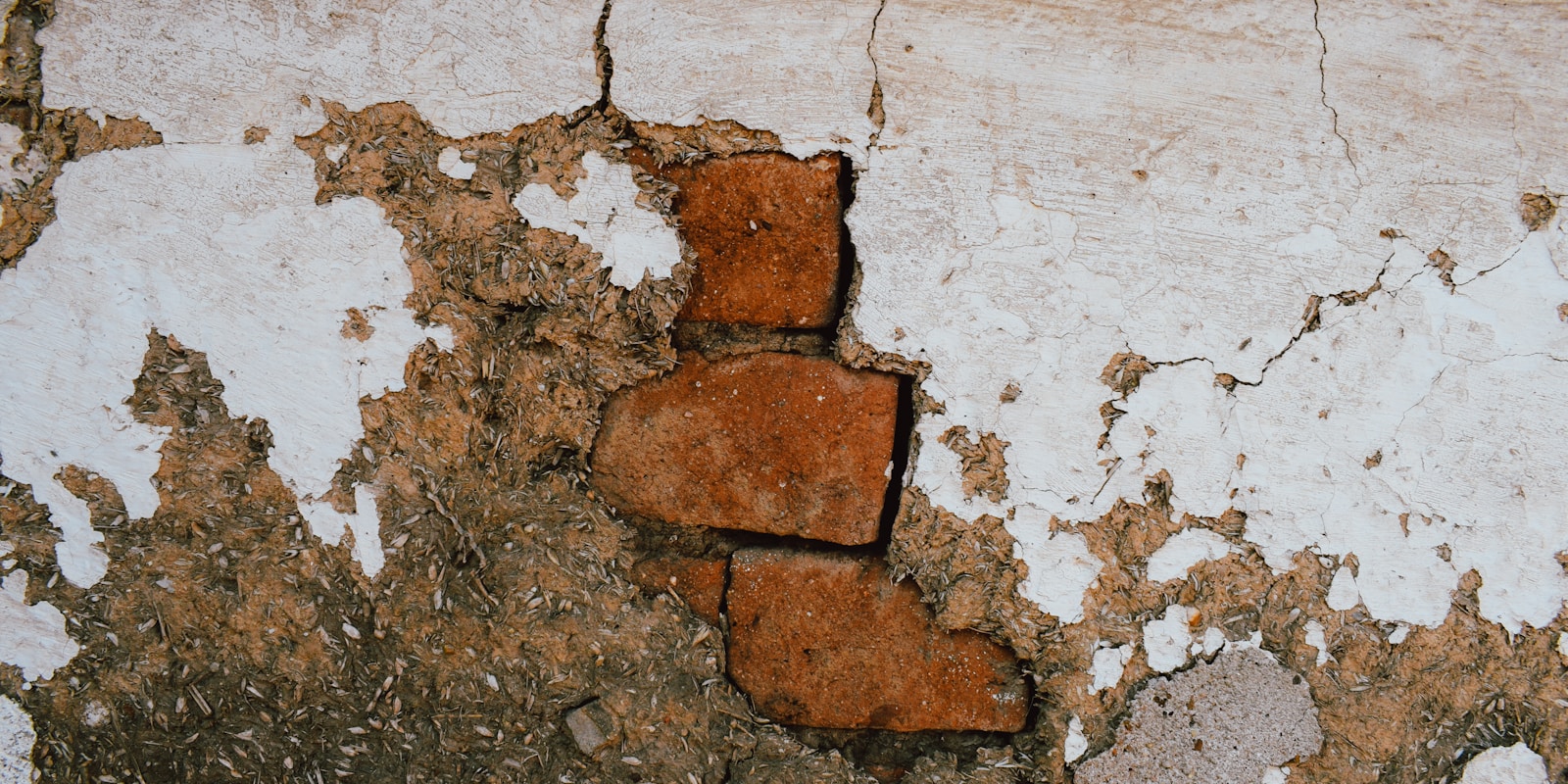 peeling surface