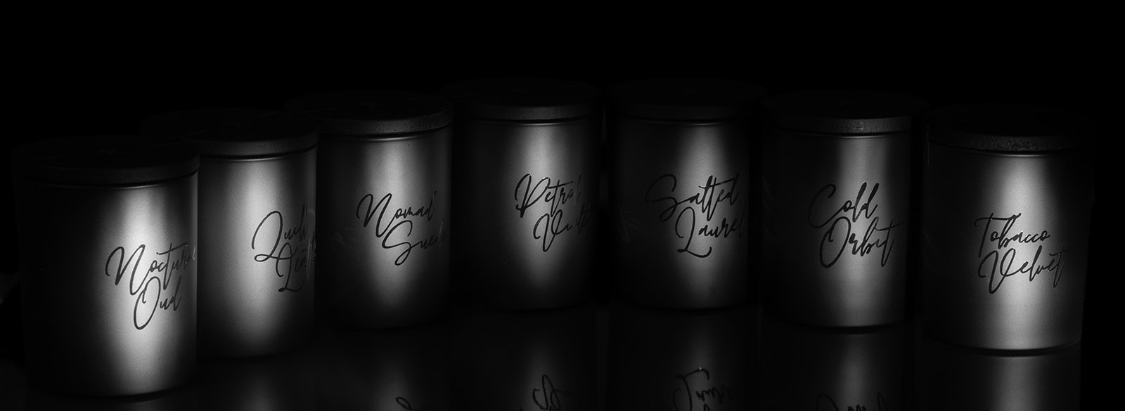 E:KO ᛟ HEIR candles