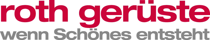 Roth Gerüste AG Logo