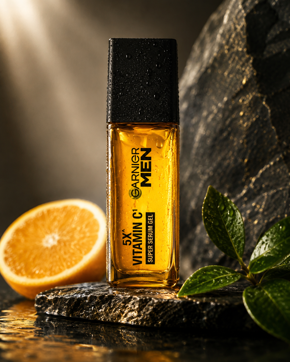 Texture-led product shots