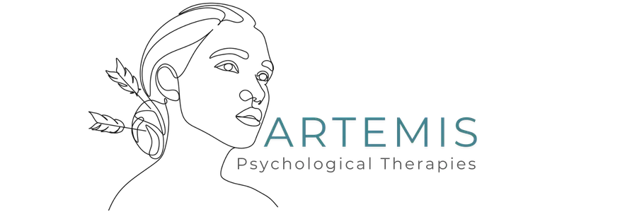 Artemis Psychological Therapies logo