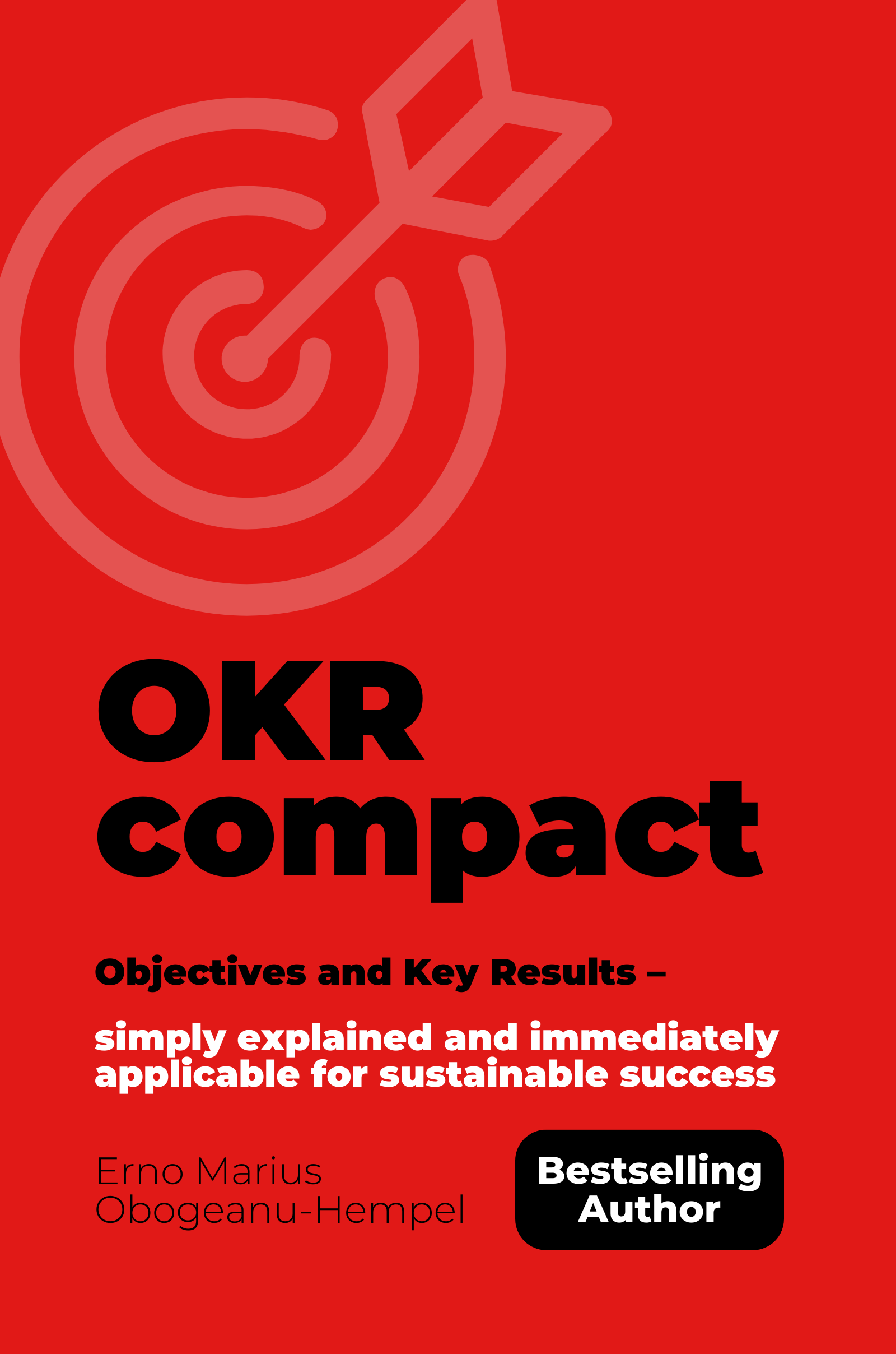 Buchcover OKR compact