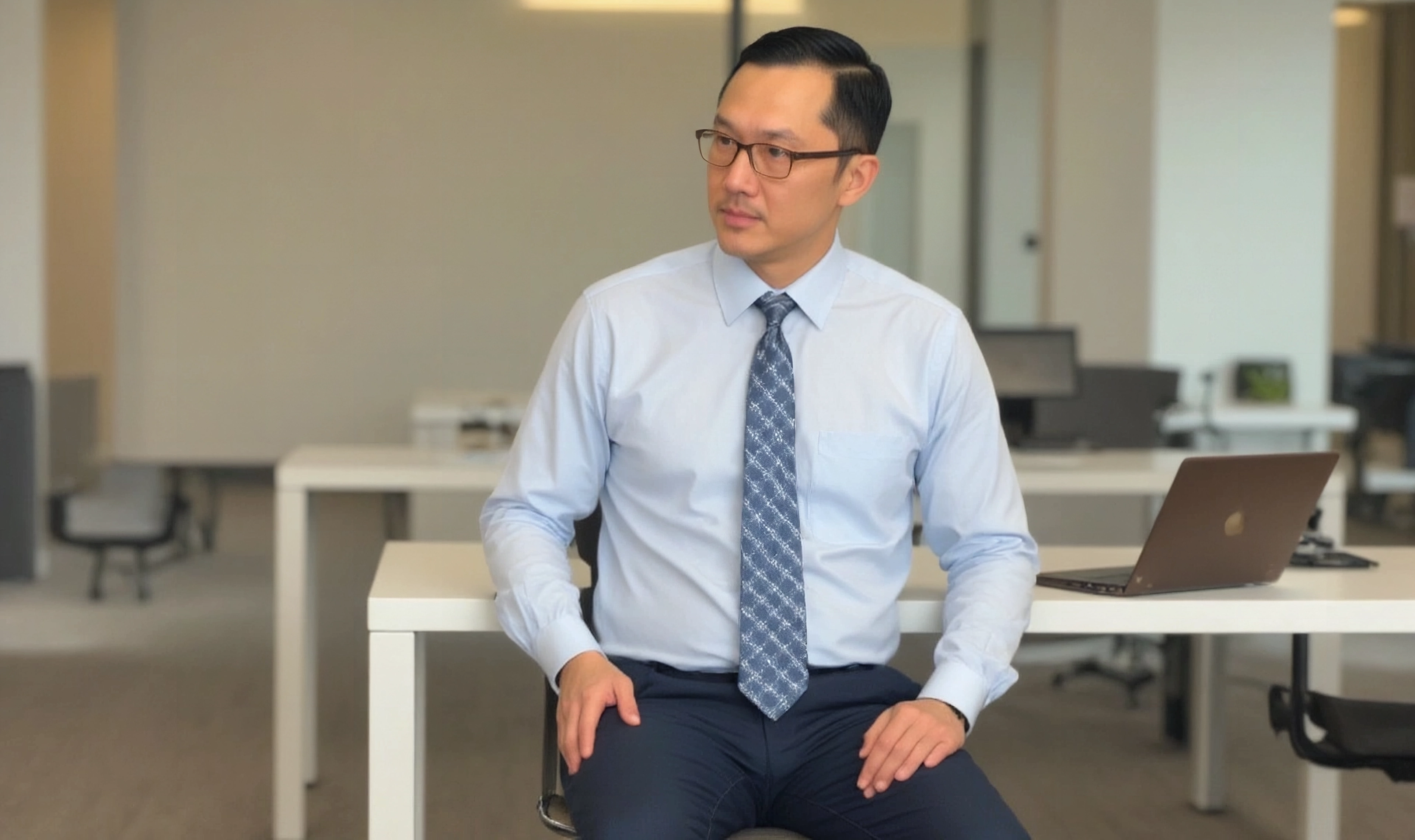 Jimmy Ng — Research Founder of the IDEAL Framework