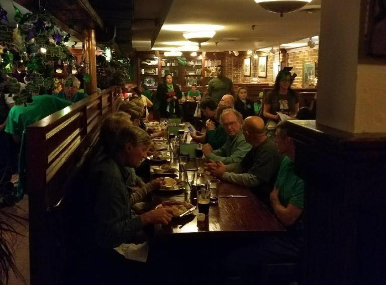 Irish Pub Wilmington, NC