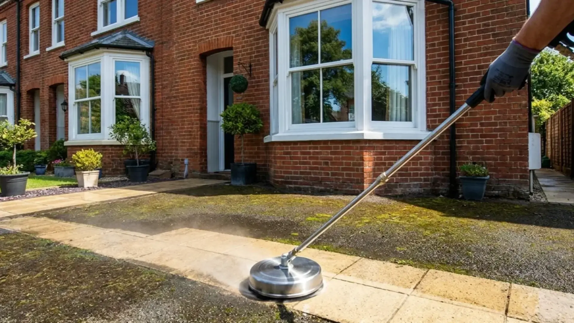Property maintenance and handyman services in Norwich Norfolk by Canary Guttering Services