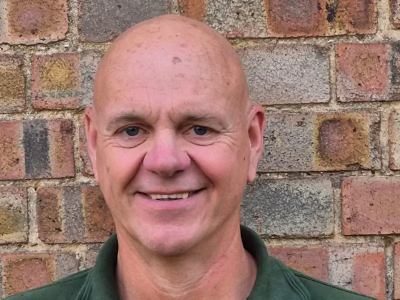Matthew Sayer, Founder of Canary Guttering Services in Norwich