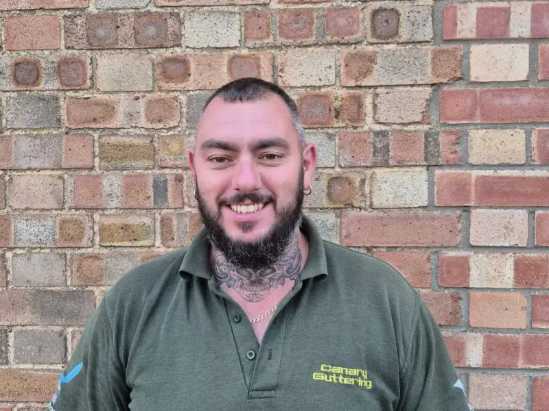 Nathan Hanner, Associate of Canary Guttering Services in Norwich
