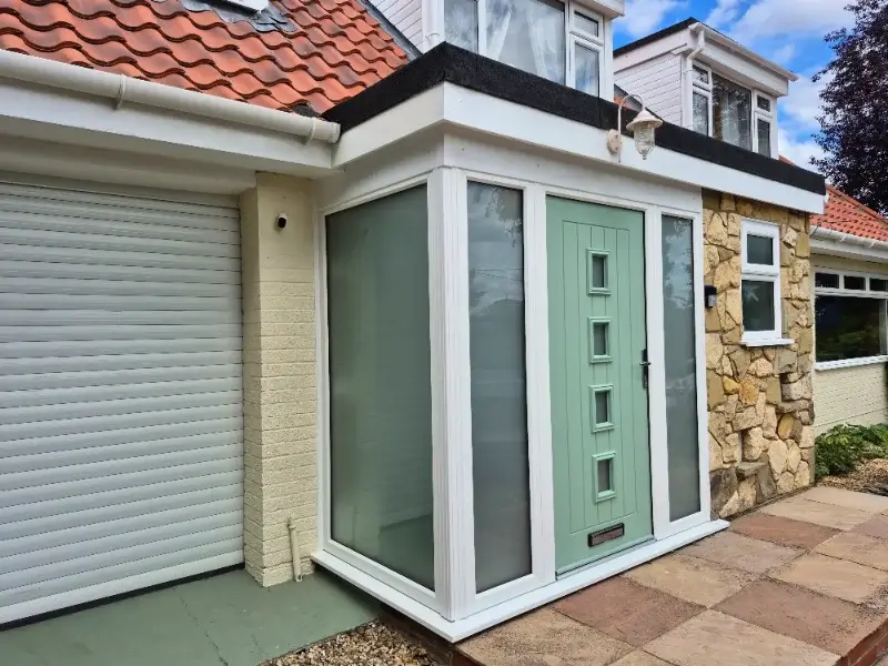 General building work completed in Norwich Norfolk by Canary Guttering Services