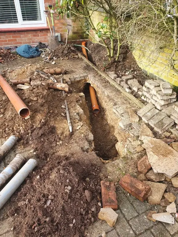 Household repair services in Norwich Norfolk by Canary Guttering Services