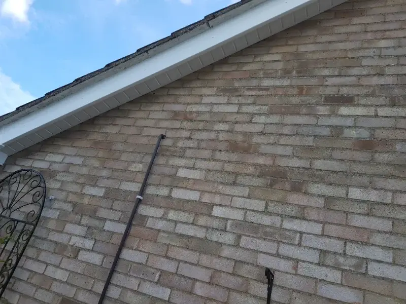 Fascia and bargeboard installation work completed in Norwich Norfolk by Canary Guttering Services