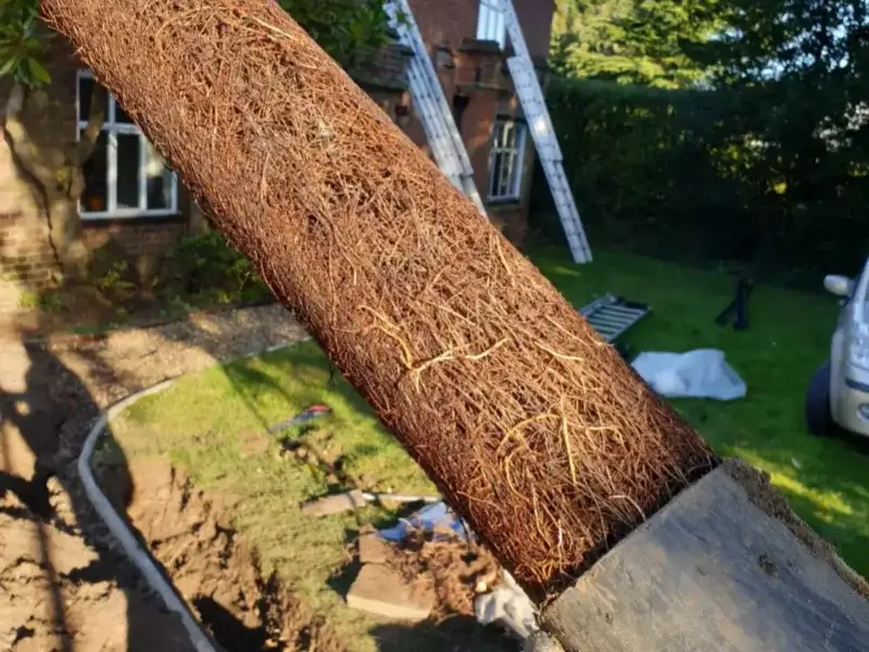 Household repair work completed in Norwich Norfolk by Canary Guttering Services