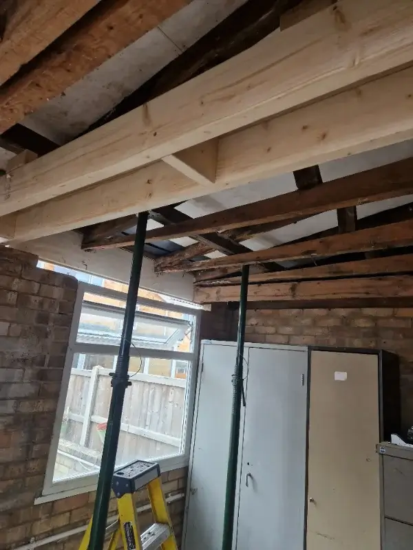 General building and renovation services in Norwich Norfolk by Canary Guttering Services