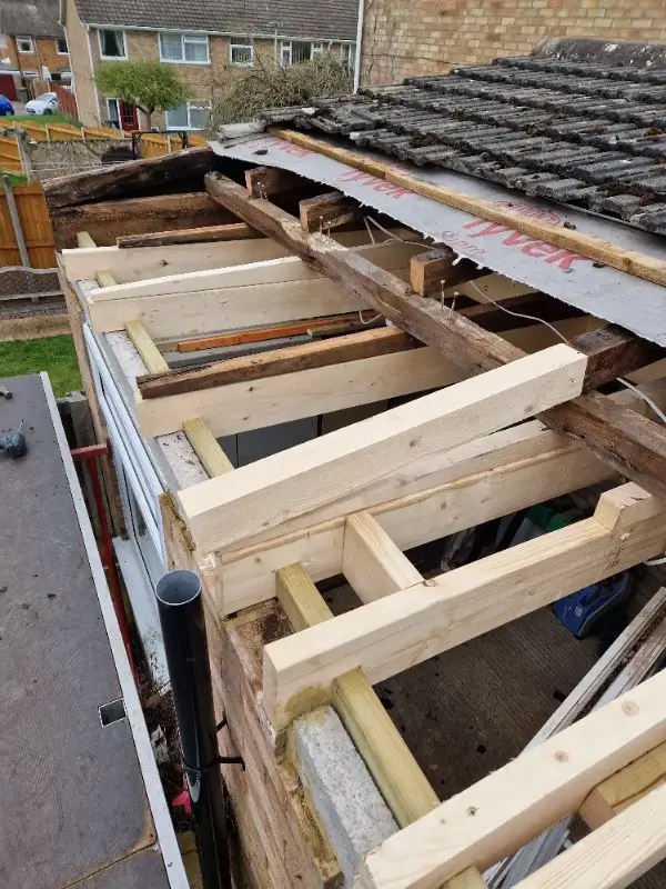 General building and renovation services in Norwich Norfolk by Canary Guttering Services