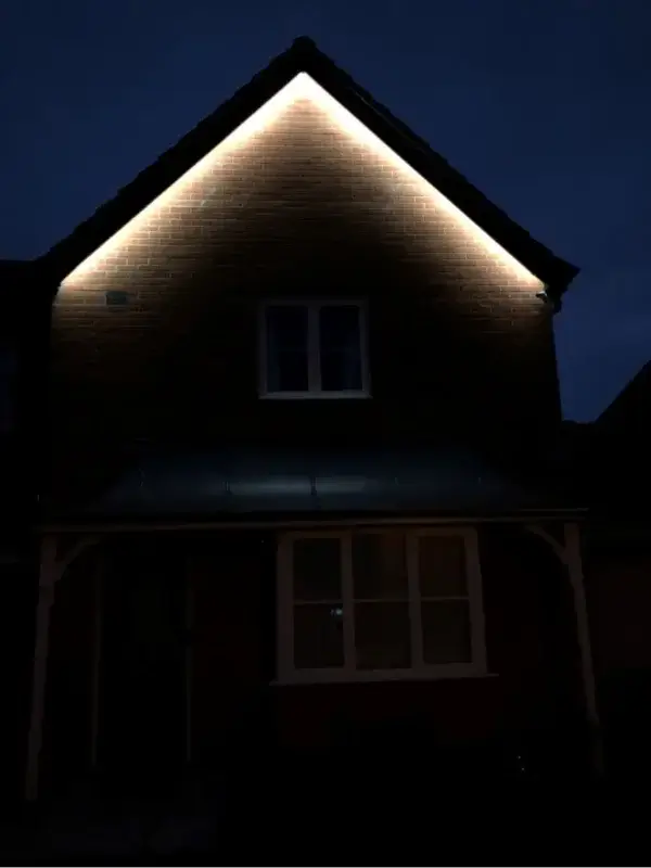 Fascia and bargeboard installation work completed in Norwich Norfolk by Canary Guttering Services