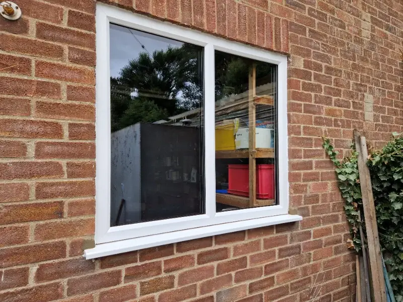Window and door services in Norwich Norfolk by Canary Guttering Services