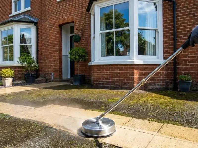 Window and door installation services Norfolk by Canary Guttering Services