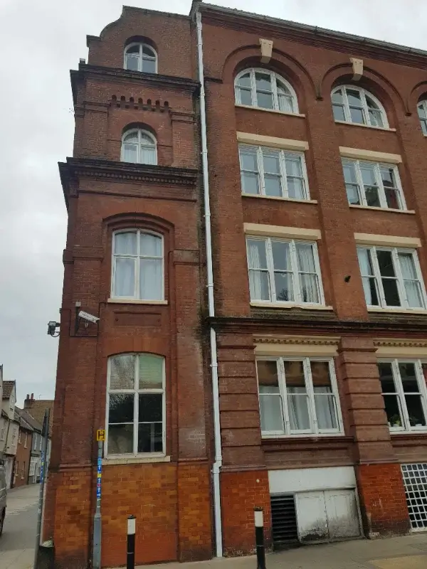 Gutter replacement work completed in Norwich Norfolk by Canary Guttering Services