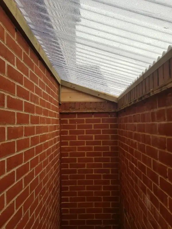 General building work completed in Norwich Norfolk by Canary Guttering Services